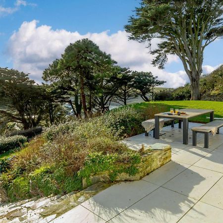 Villa Dene Court Mawgan Porth Esterno foto