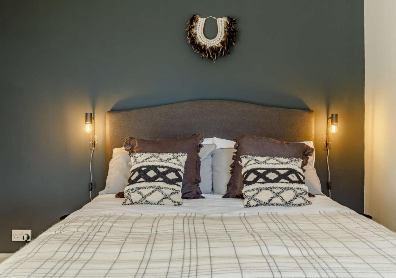 Villa Dene Court Mawgan Porth Esterno foto